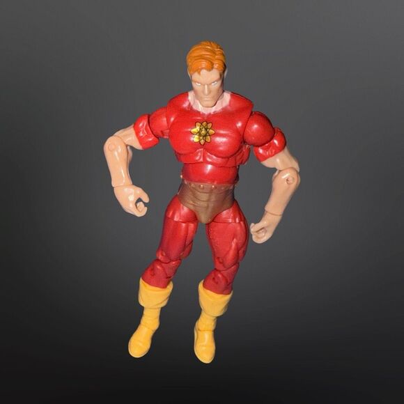 Hasbro Marvel Infinite Series Hyperion Super Articulated Action Figure 3.75” A17 - Picture 5 of 8